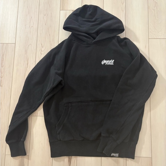 Stay Cold hoodie - Picture 2 of 4